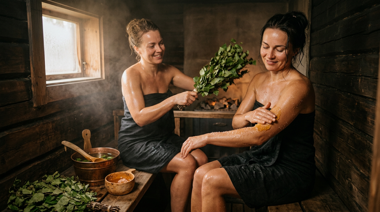 Vannipomm ja vannisool — 9 fakti, mis muudavad su vanniõhtu suurepäraseks