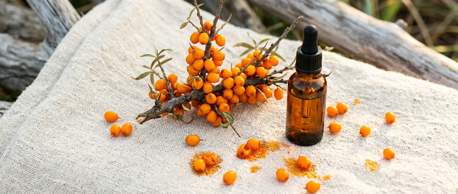 7 looduslikku kehaõli, mis muudavad su nahahoolduse rituaali