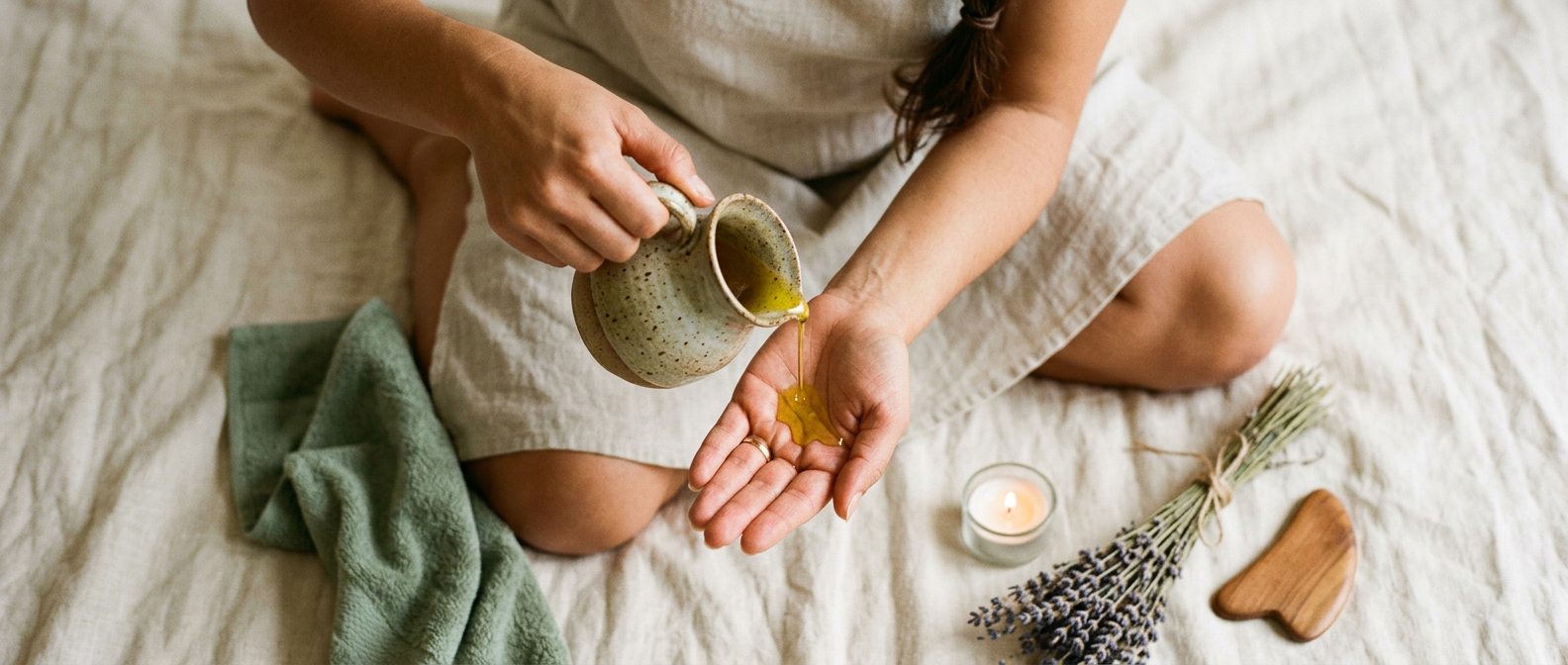 7 looduslikku kehaõli, mis muudavad su nahahoolduse rituaali