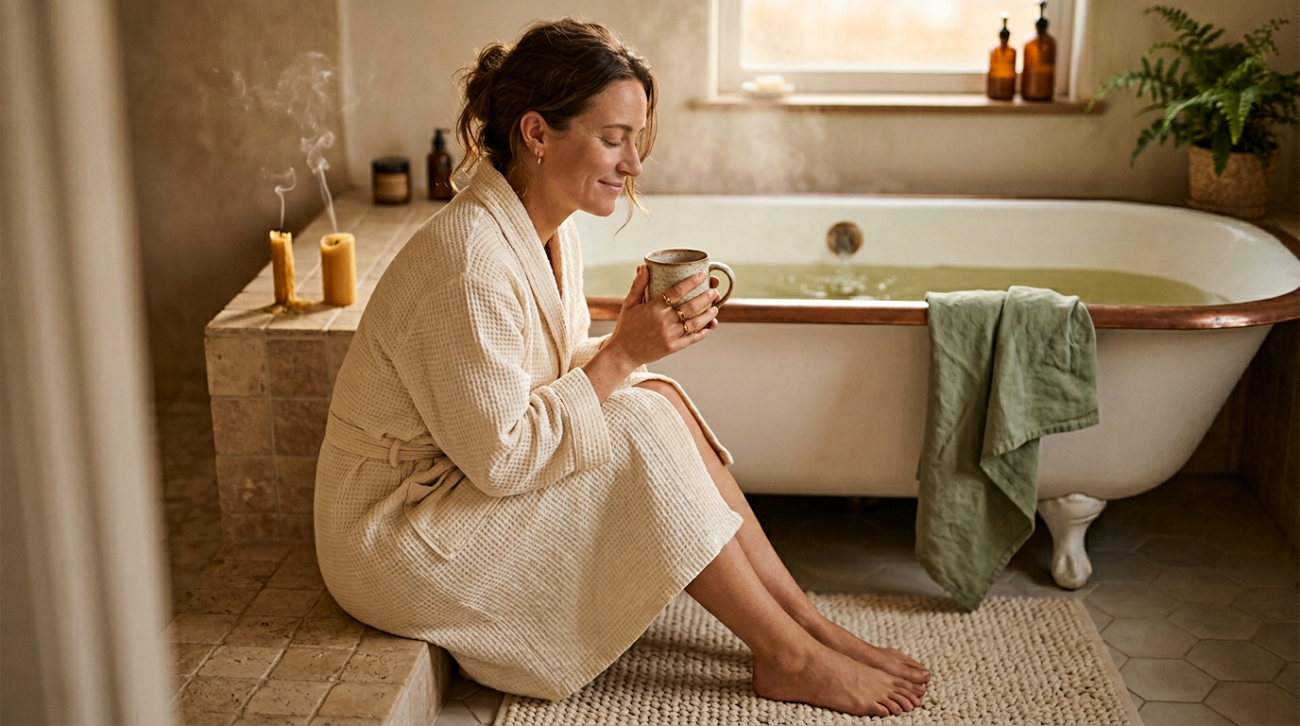 Vannipomm ja vannisool — 9 fakti, mis muudavad su vanniõhtu suurepäraseks
