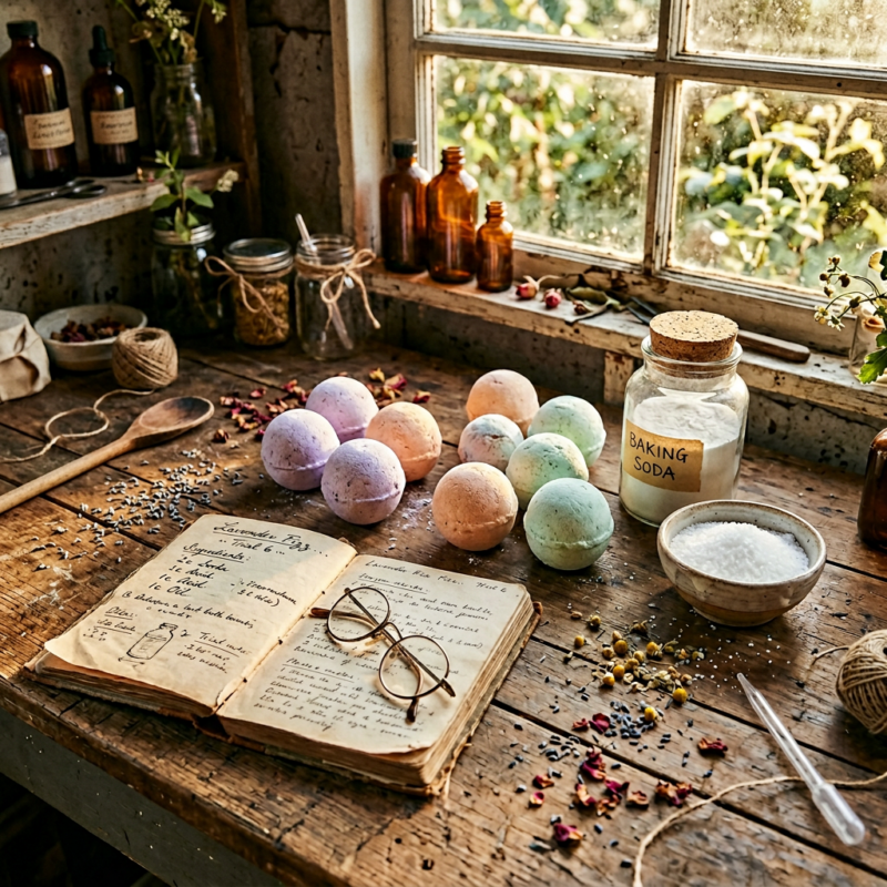 Vannipomm ja vannisool — 9 fakti, mis muudavad su vanniõhtu suurepäraseks