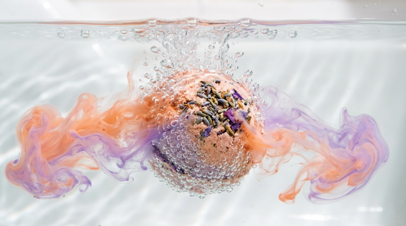 Vannipomm ja vannisool — 9 fakti, mis muudavad su vanniõhtu suurepäraseks