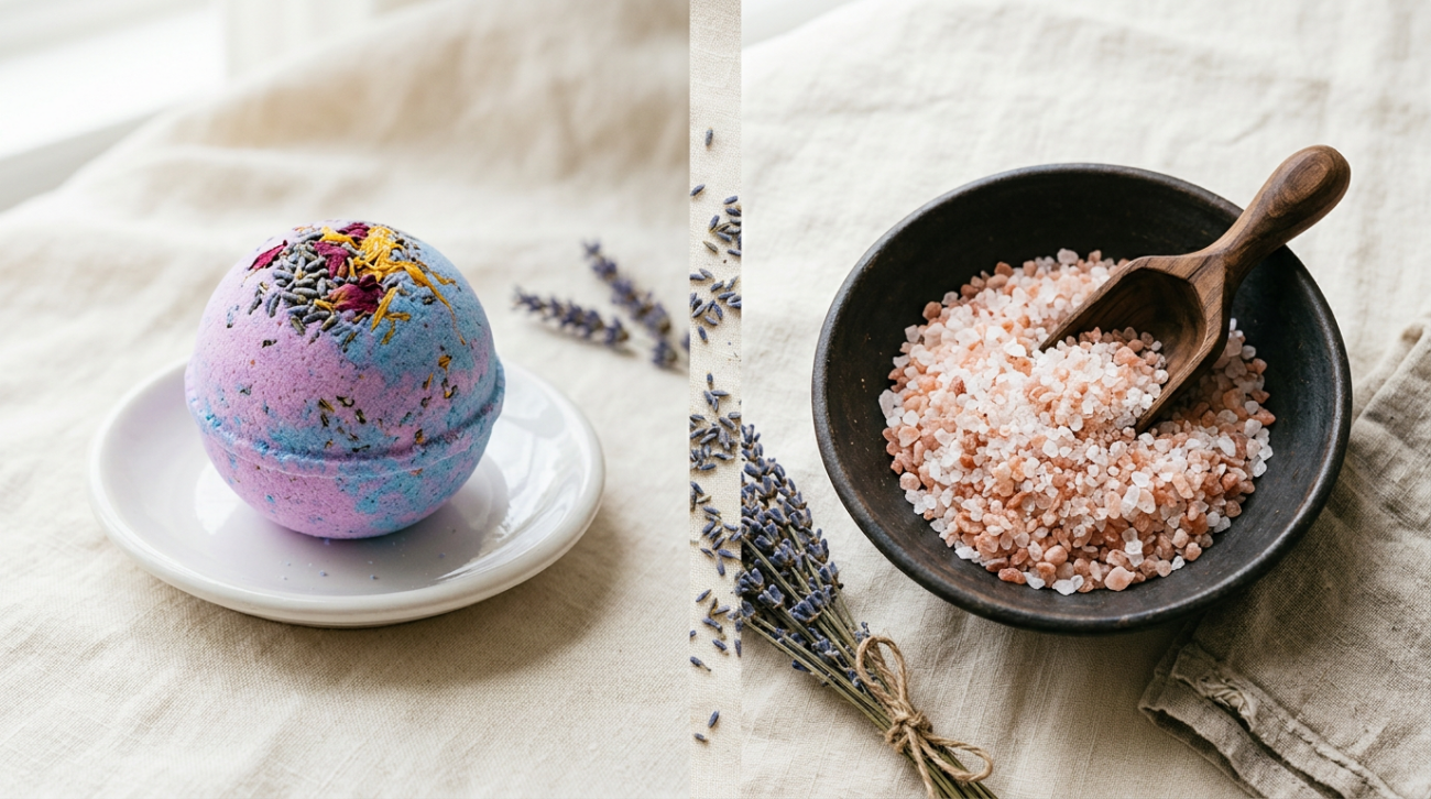 Vannipomm ja vannisool — 9 fakti, mis muudavad su vanniõhtu suurepäraseks