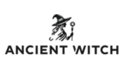 Ancient Witch brändi logo