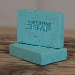 Greenman Morning Fresh seep bergamoti viljade ja viirukiga kõrvuti