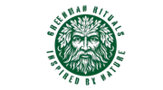 Greenman Rituals brändi logo