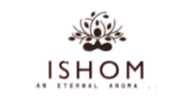 ISHOM viirukite logo