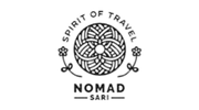 Nomad Sari brändi logo