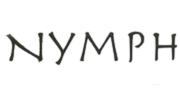 Nymph poolvääriskivi sõrmuste logo