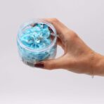 Jõulune vahuseep looduslik vahuseep küljelt vaade 120g