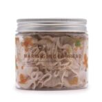 Piparkoogine vahuseep kreemjas käsitööseep 120g üldvaade