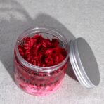 Sätendav vahuseep kreemjas tekstuur lähivaade looduslik