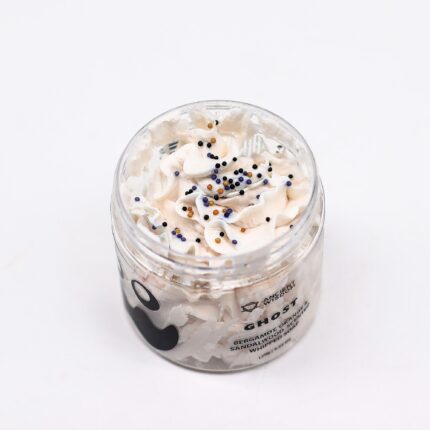 Kummituse vahuseep müstiline looduslik käsitööseep 120g pealtvaade