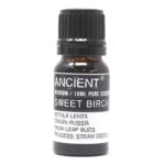 Kase eeterlik oli 10 ml tume klaaspudel Ancient Wisdom puhastav looduslik jououli