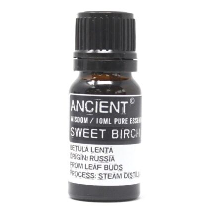 Kase eeterlik oli 10 ml tume klaaspudel Ancient Wisdom puhastav looduslik jououli