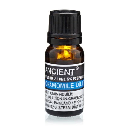 Kummeliõli Rooma lahjendatud Ancient Wisdom 10 ml sinise etiketiga pudelis