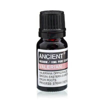 Palderjani eeterlik oli 10 ml tume klaaspudel Ancient Wisdom rahustav uneoli