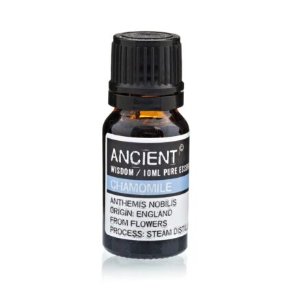 Rooma kummeli puhas eeterlik õli Ancient Wisdom 10 ml helesinine etikett