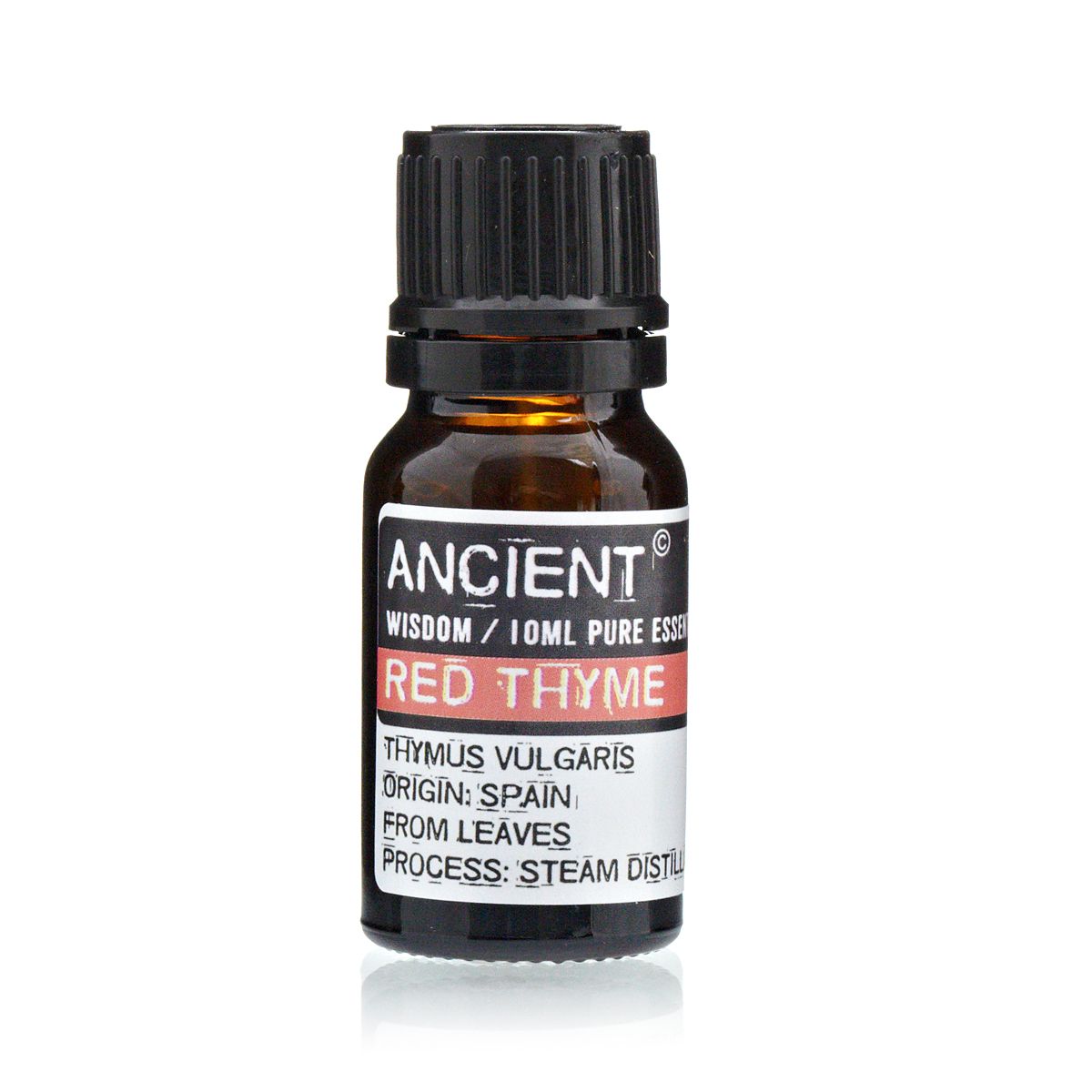 Tuumiani eeterlik oli 10 ml — Ancient Wisdom punane tuumian Hispaaniast Tuumiani eeterlik oli 10 ml tume klaaspudel Ancient Wisdom soojendav punane tuumian