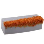 Käsitööseep mererannik lähivaade – saflorikroonlehed ja aktiivsusi keerlev muster