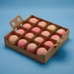 Naiselik Vannipomm Five for Her — detailvaade