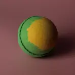 Õunakoogi Vannipomm Apple Pie & Custard