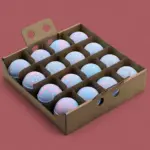 Beebi Vannipomm Baby Powder — Õrn ja Hellitav Jumbo 180g