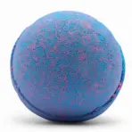 Beebi Vannipomm Baby Powder — Õrn ja Hellitav Jumbo 180g — lähivaade