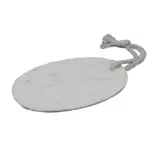 Ovaalne Luffa Koorimispadi