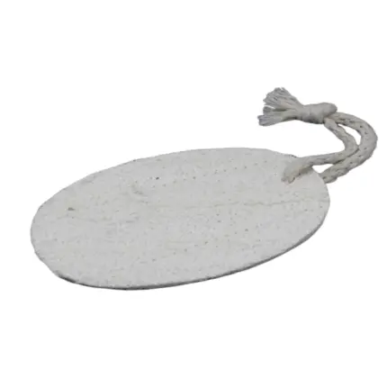 Ovaalne Luffa Koorimispadi