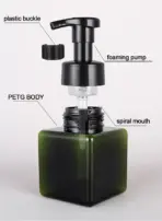 Kompaktne Vahudosaator 250ml — ülevaade