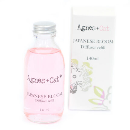 Japanese Bloom Difuuseri Täitepudel