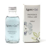 Provence lavendli difuuseri täide 140 ml. Agnes + Cat pulkdifuuserile