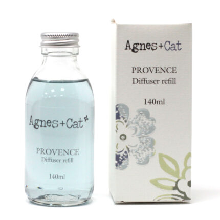 Provence lavendli difuuseri täide 140 ml. Agnes + Cat pulkdifuuserile