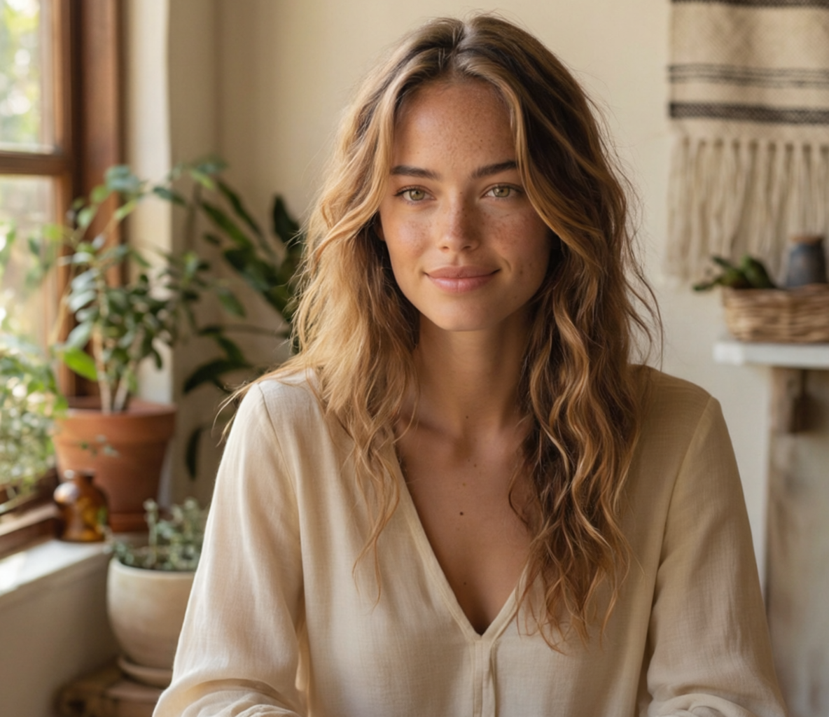 Jaana Veskimägi kontaktfoto — Hingesoojus.ee heaolunõustaja