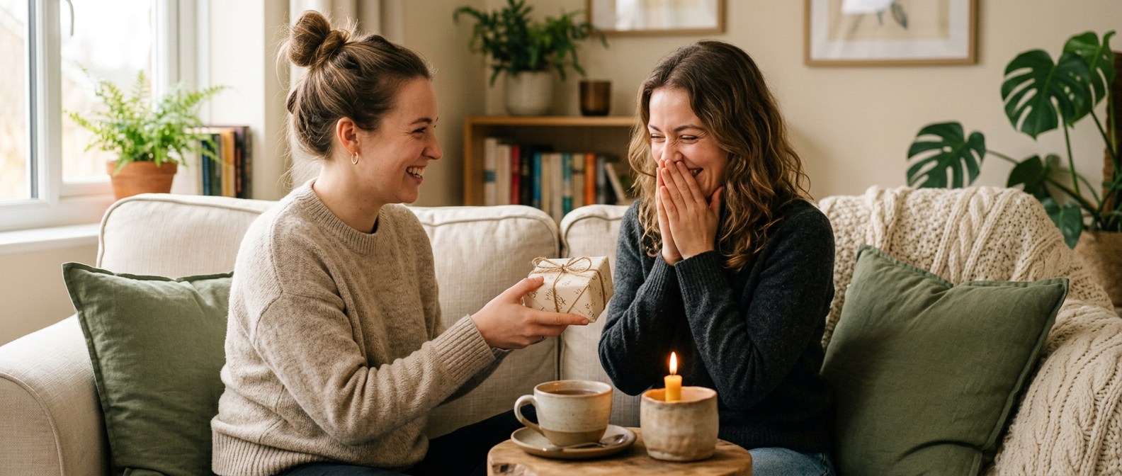 Kingitus naisele, emale ja sõbrannale — 7 tähtpäeva