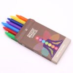 Tšakra küünlad — Manifest Magic seitsme värvi rituaaliküünlad