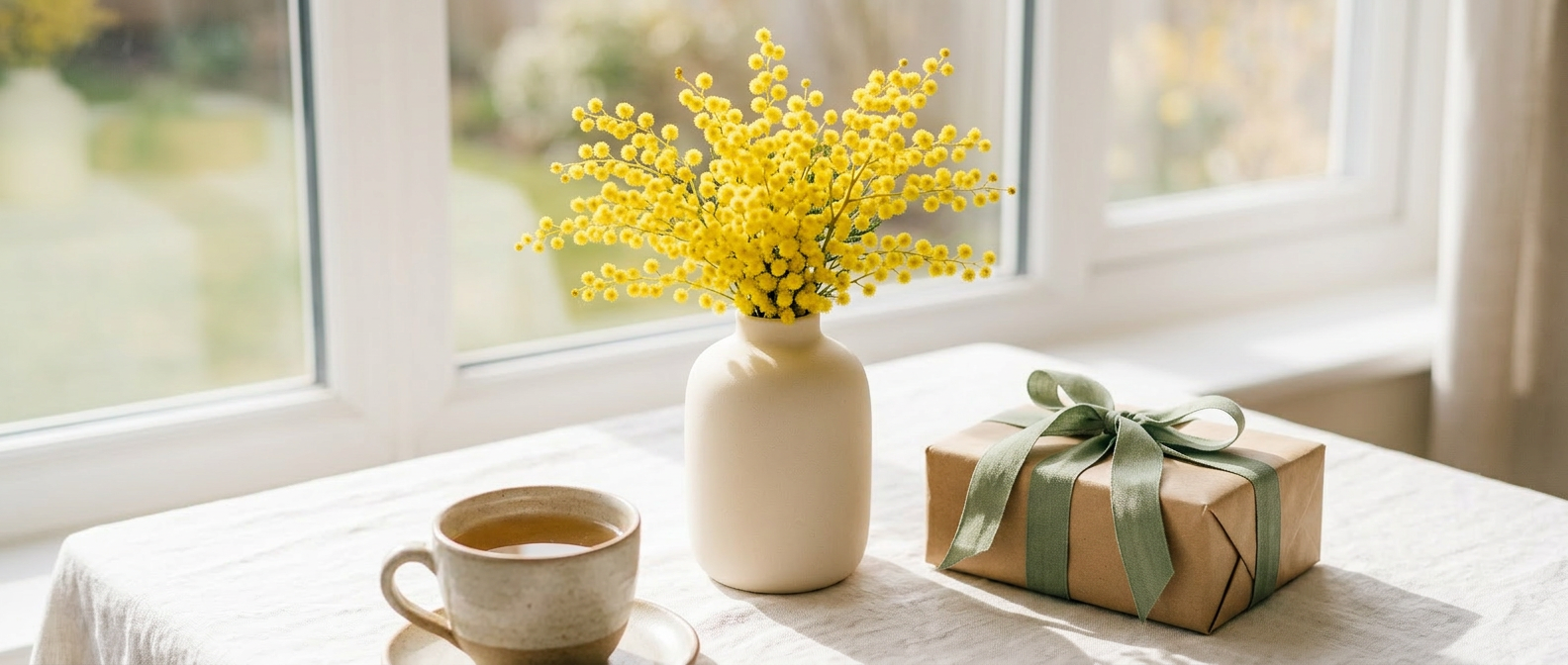 Kingitus naisele, emale ja sõbrannale — 7 tähtpäeva