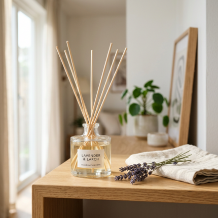 Pulkdifuuserid — lõhnapulkadega kodulõhnastajad hingesoojus.ee e-poest