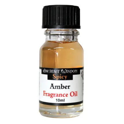 Amber Lõhnaõli 10 ml