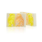 Apelsini-ingveri käsitööseep käsitööseep vaade 6