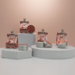 arbuusi huulepalsam koostisosad ja tekstuur