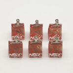 arbuusi huulepalsam looduslike koostisosadega lähedalt