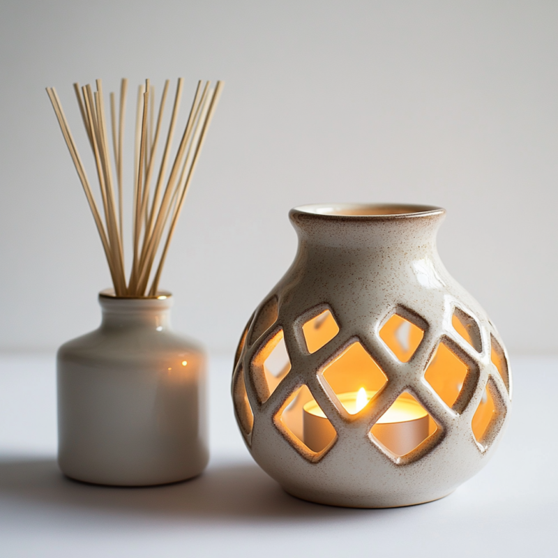 Aroomilambid & Difuuserid – kategooriapilt | Hingesoojus e-pood