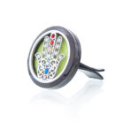 auto difuuser hamsa lähivaade