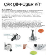 auto difuuser jooga tšakra Ancient Wisdom toode