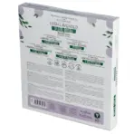 Backflow Koonus Lavendel — kõrvaltvaade