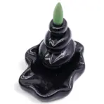 Pealkiri: Backflow viirukikoonus aaloe vera — masala koonused 10 tk — kõrvaltvaade