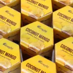 Pealkiri: Backflow viirukikoonus kookos ja mango — masala koonused 10 tk — tekstuur