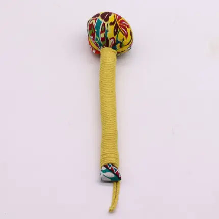 bambusest massaažihaamer – käsitööna valminud looduslik toode